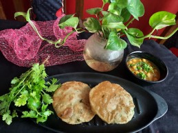 BANANA PURI RECIPE